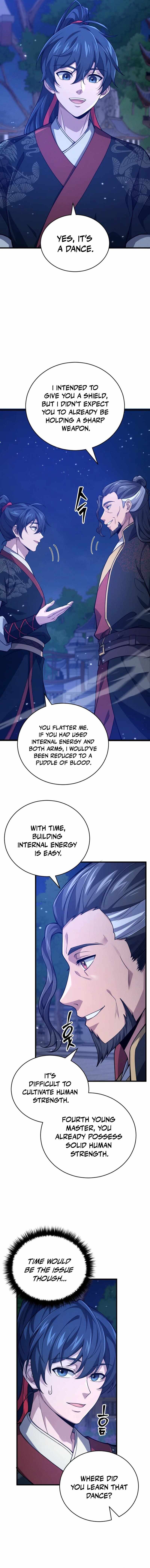 Reincarnation of the Martial God Chapter 5 7